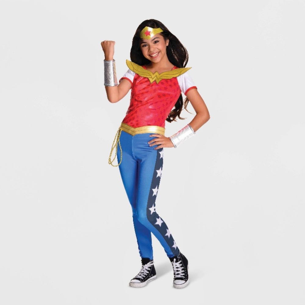 Wonder Woman costume